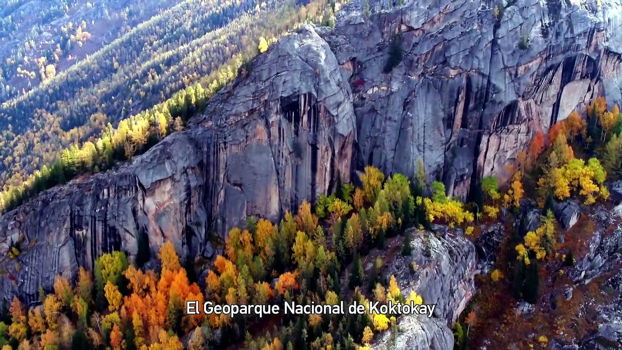 EL MACIZO DE ALTAI Episodio 2 Las montanas doradas