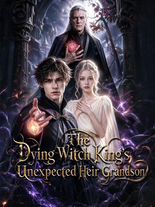 The Dying Witch King’s Unexpected Heir Grandson  🔥🔥🔥FULL MOVIES ENGLISH SUB 2026