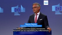 «Πλήρης αλληλεγγύη» στην Ισπανία μετά την κρίση στη Θέουτα, λέει ο επίτροπος Μετανάστευσης