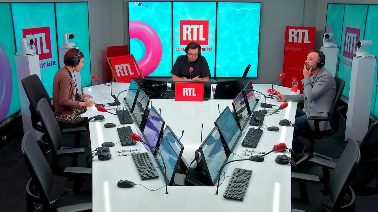 Le journal RTL de 18h du 04 août 2026