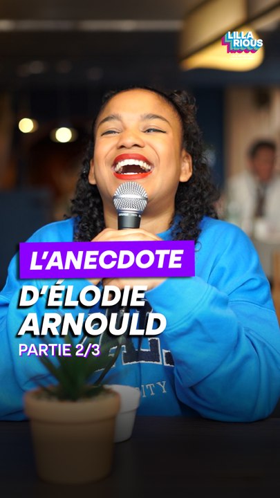 [PARTIE 2/3] Élodie Arnould nous raconte son an...
