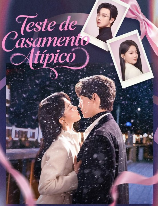 Teste de Casamento Atípico - Parte 1/2 | Episodios 1-36