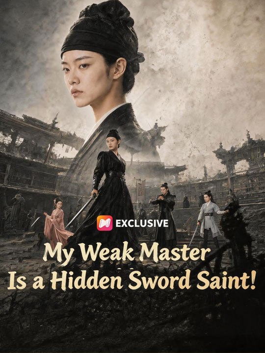 My Weak Master Is a Hidden Sword Saint!  🔥🔥🔥FULL MOVIES ENGLISH SUB 2026