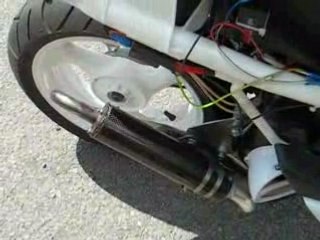 Essai du SCR 70 Racing Line