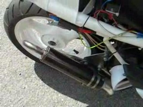 Essai du SCR 70 Racing Line