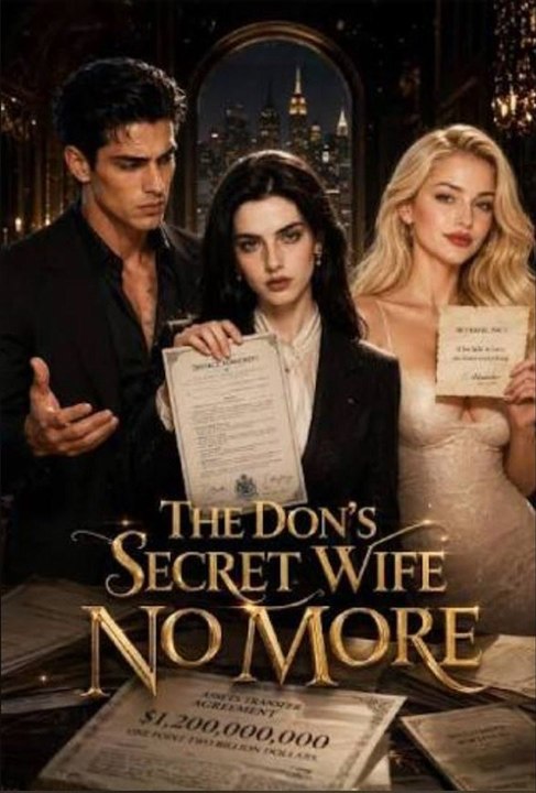 [ENG] | The Don's Secret Wife No More | Full Eps SD Drama | ⚡SHOCK.DRAMA
