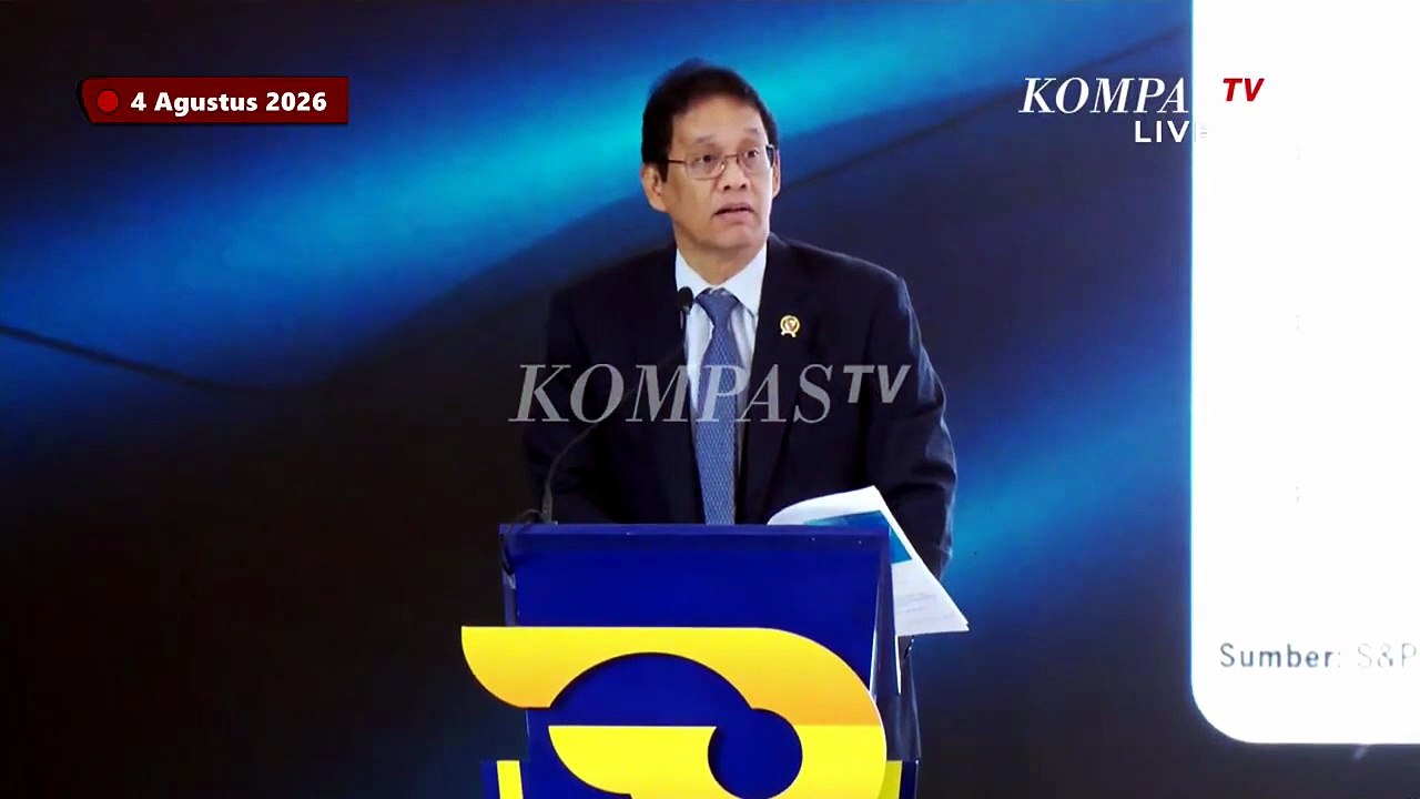 Kelakar! Menkeu Purbaya Yudhi Sadewa Soal Bonus Beli Harley di Tengah Paparan Kondisi Ekonomi