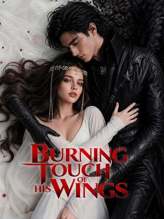 Burning Touch of His Wings - HOT
