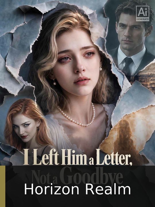 I Left Him a Letter, Not a Goodbye Full Movie 💓💓💓