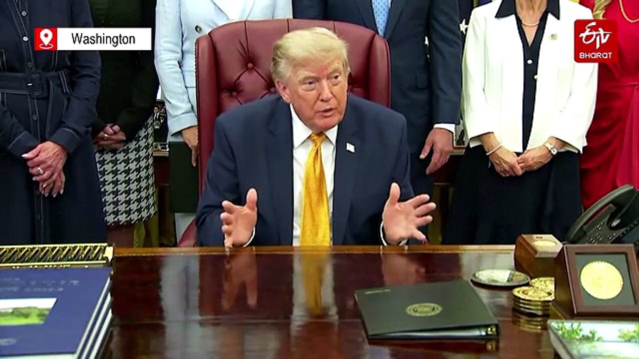 New Talks Are 'Last Chance' For Iran To Forge Deal And Avoid Escalation Of US Strikes: Donald Trump