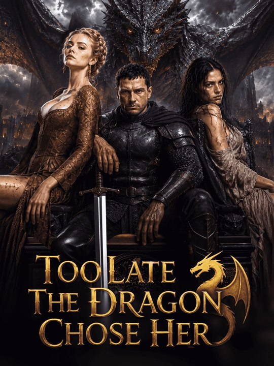 Too Late The Dragon Chose Her