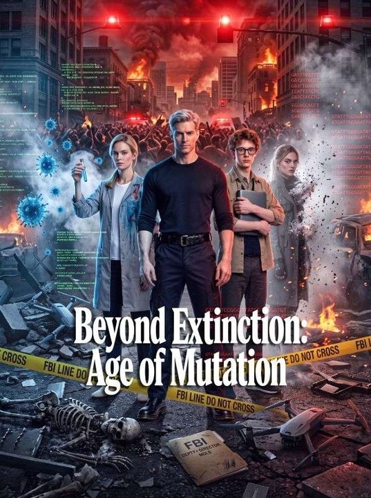 Beyond Extinction: Age of Mutation - HOT