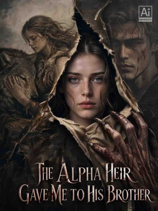 The Alpha Heir Gave Me to His Brother