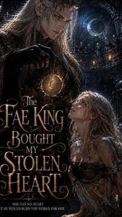 The Fae King Bought My Stolen Heart