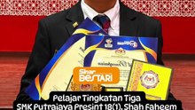 Terus cemerlang dik!