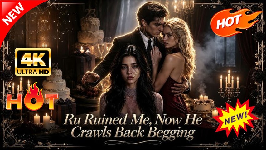 He Ruined Me Now He Crawls Back Begging