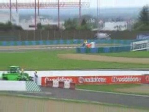 Porsche Cup Magny Cours 2008