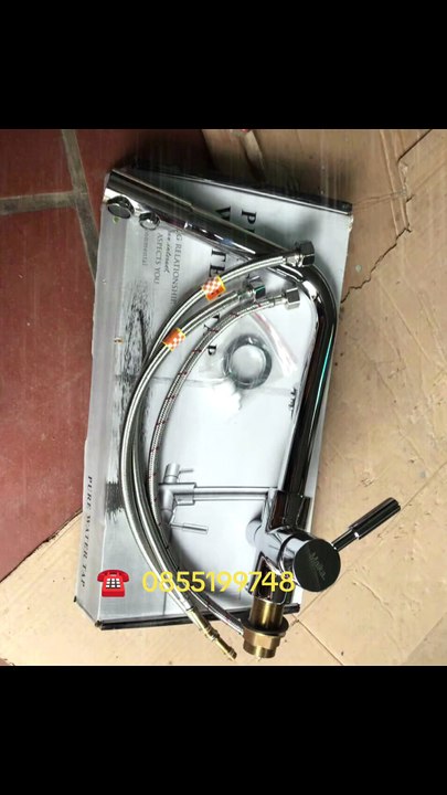 K32h - vòi 3 đường nước