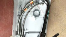 K32h - vòi 3 đường nước