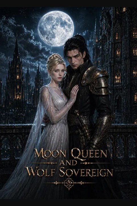 Moon Queen and Wolf Sovereign丨New Movie ✅