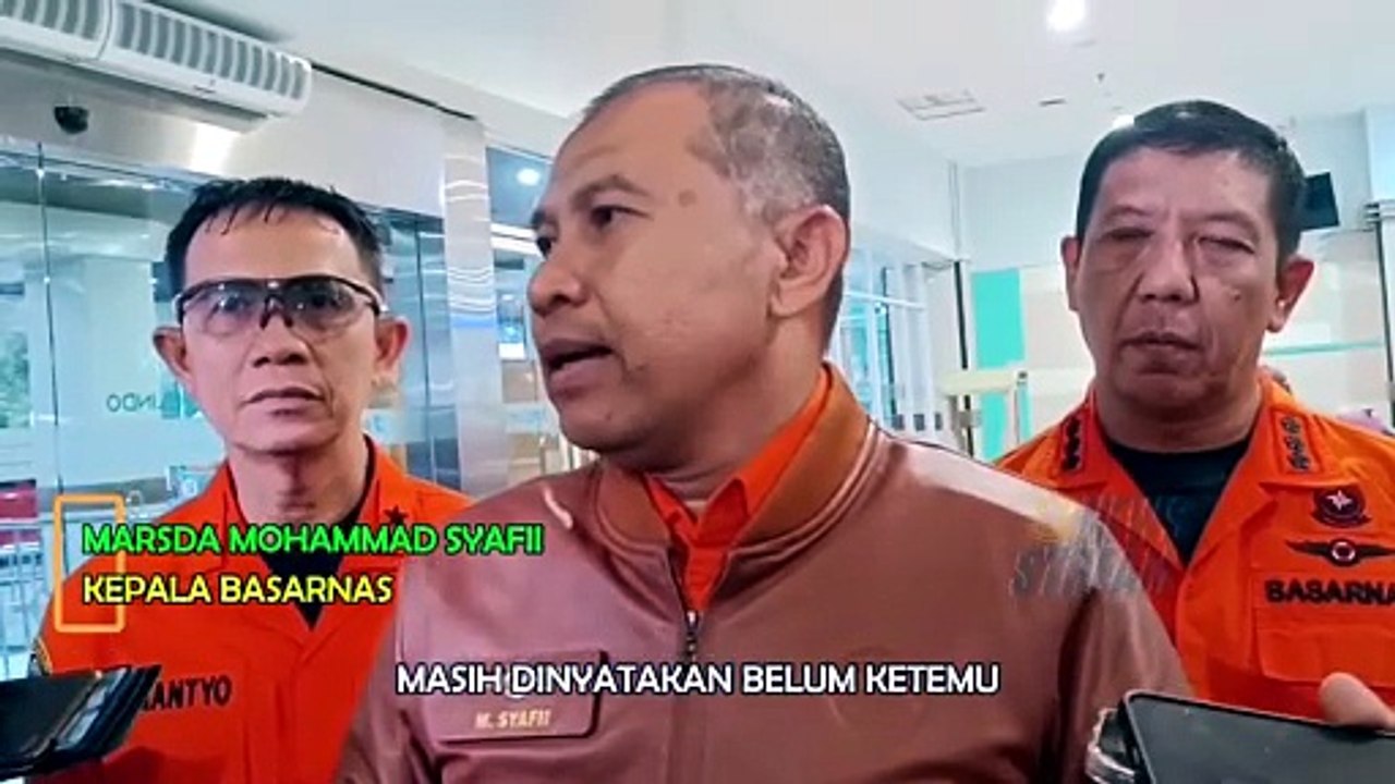 Kabasarnas: Tak Ada Korban Terjebak di Dalam Kapal Terbakar