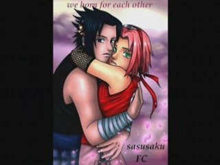 AMV SASUKE & SAKURA
