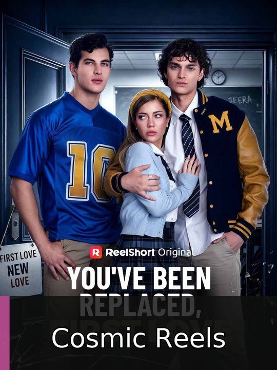 You'Ve Been Replaced, First Love 🔥🔥 | Cosmic Reels