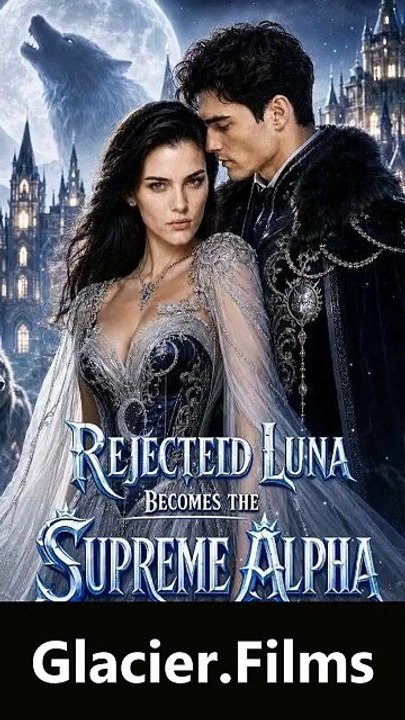 Rejected Luna Becomes the Supreme Alpha | Horizon Realm [Full Movie]
