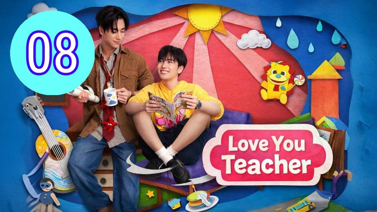 Love You Teacher Episode 8 Engsub