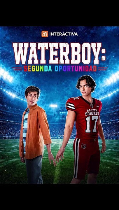 [Doblado] Waterboy  Segunda oportunidad