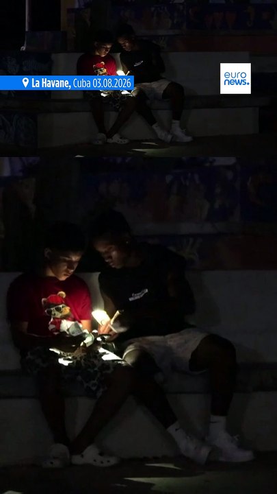 Cuba : le réseau électrique s'est de nouveau effondré, provoquant une coupure généralisée