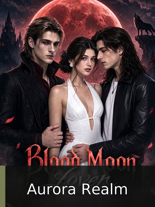 Blood moon lover | Aurora Realm