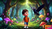 Crow ने गांव का सबसे बड़ा राज खोल दिया!