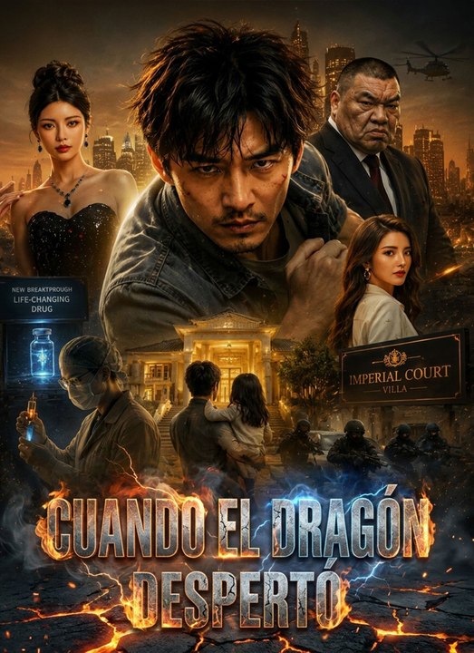 [Doblado]Cuando el dragón despertó en Español Drama Chino