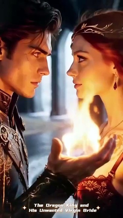 The Dragon King and His Unwanted Virgin Bride - hd