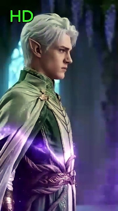 The Elf King’s Only Star New Follow my back up account @Lost.Wedding