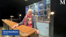 Noni Hazelhurst talks about The Lark in Wollongong
