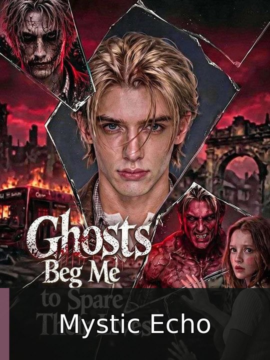 Ghosts Beg Me to Spare Their Lives Mystic Echo