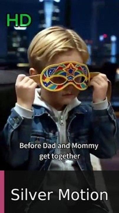 Mommy i'm drowning where's daddy #engsub #fullepisode🔺🎬 | Silver Motion