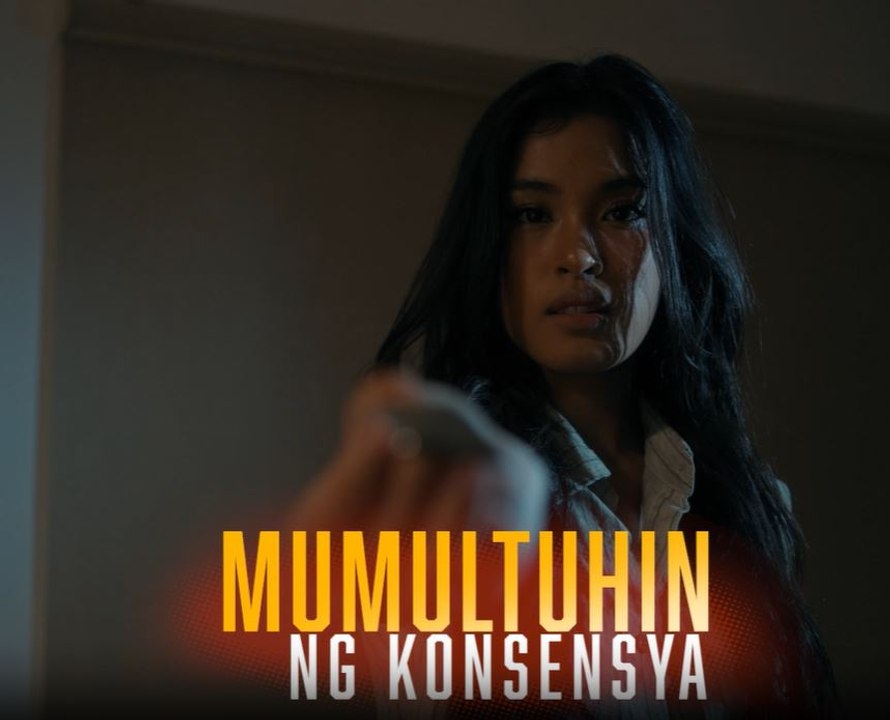 The Master Cutter:  Mumultuhin ng konsensya