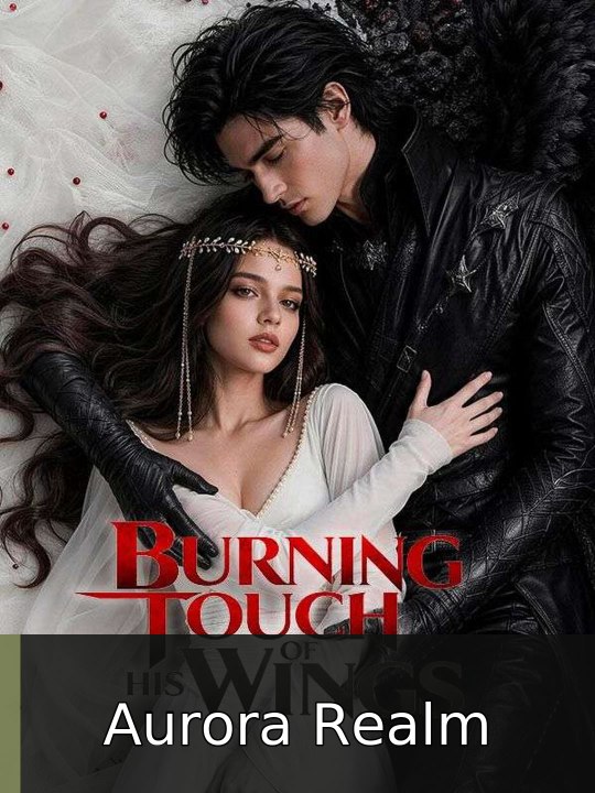 Burning Touch of His Wings | Aurora Realm