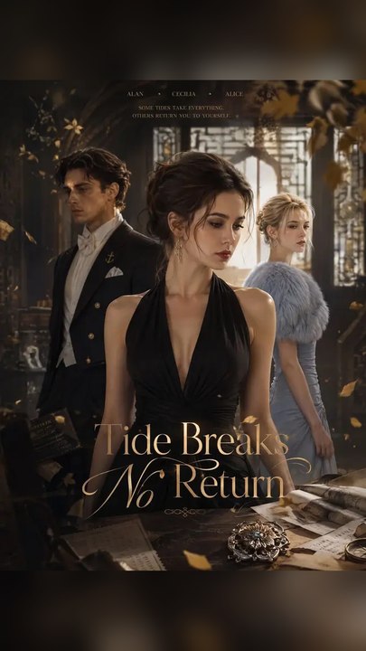 Tide Breaks No Return #Ns FULL EPS🔥Complete Story🔥Premium Short Drama EN