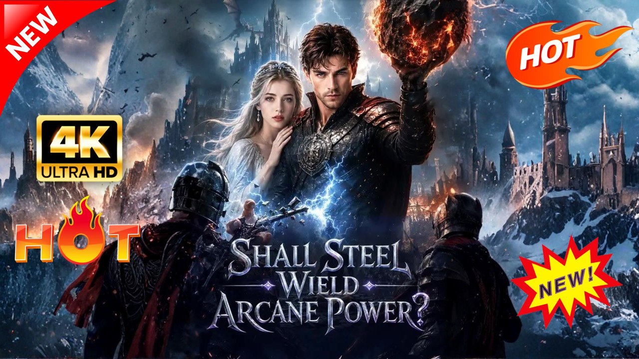 Shall Steel Wield Arcane Power