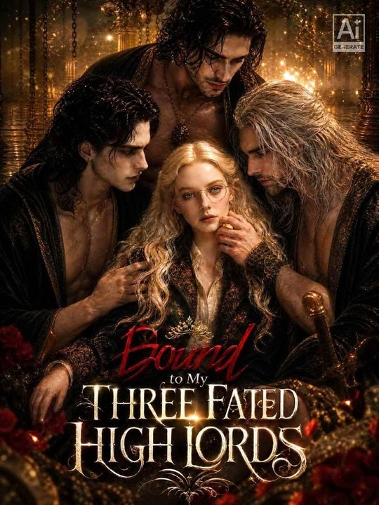 Bound to My Three Fated High Lords  |New Movie| #RS