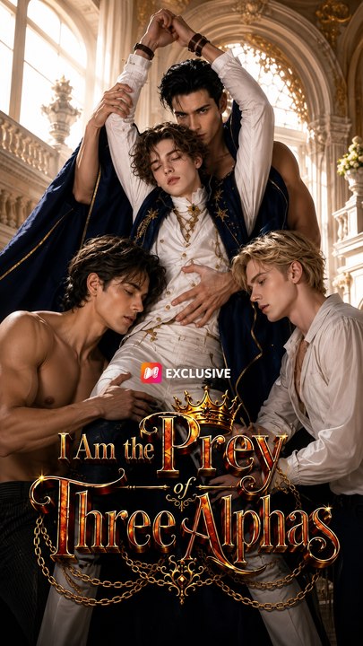 I Am the Prey of Three Alphas | Werewolf Full EP Romance #ARS