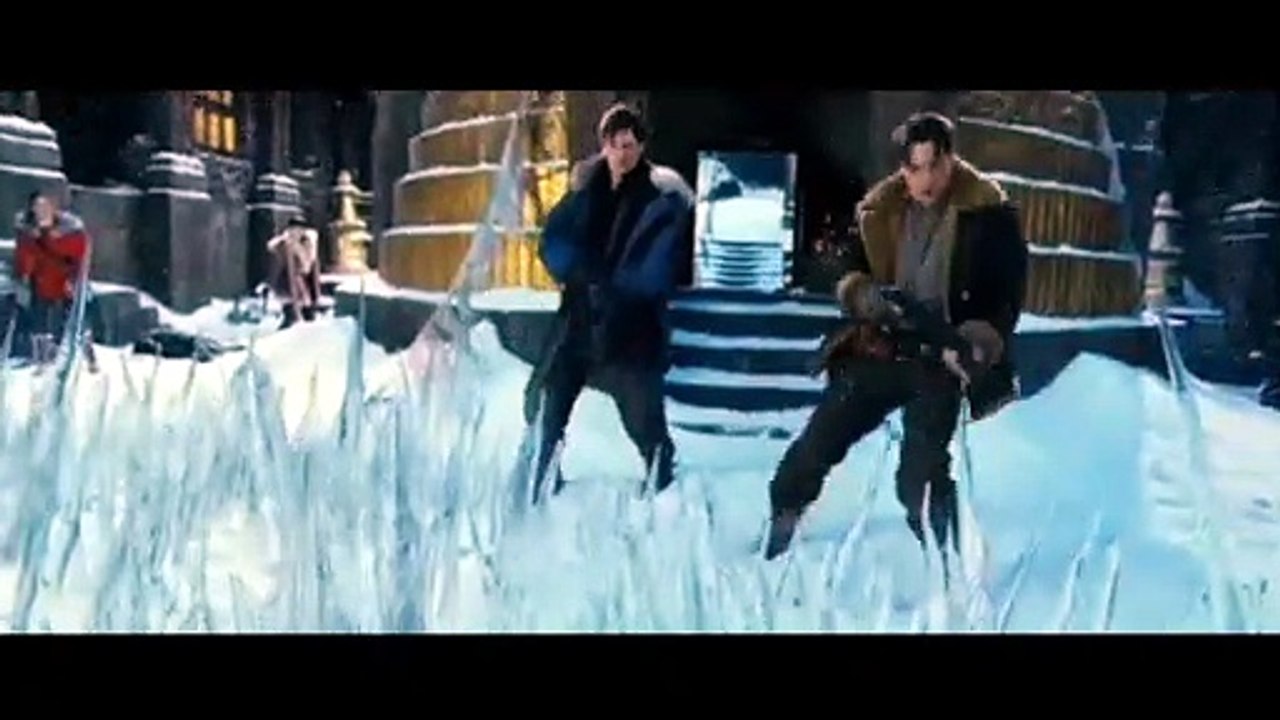 LA MOMIE - La tombe de l'empereur dragon (2008) Bande Annonce VF - HD [Full Movie]