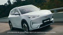 Geely Auto - Presentacion