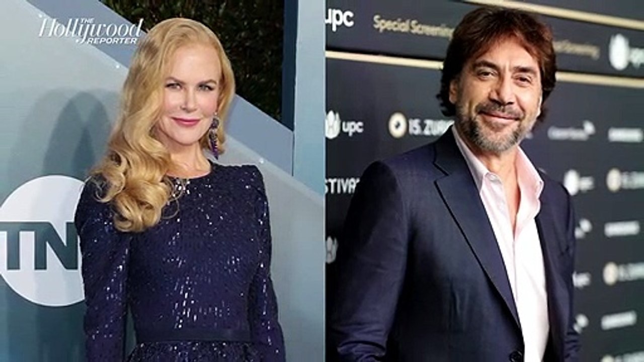 Nicole Kidman, Javier Bardem Set to Play Lucill...