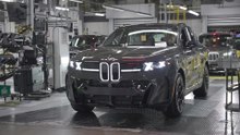 Digitalisierung und KI in der Produktion - Leitprinzipien der BMW iFACTORY werden in South Carolina konsequent umgesetzt