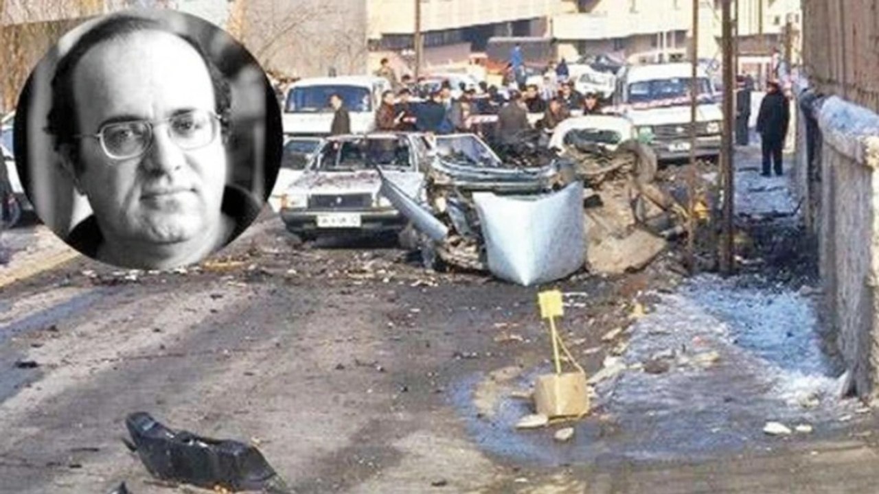 Bakan Gürlek Mumcu ailesiyle görüşecek